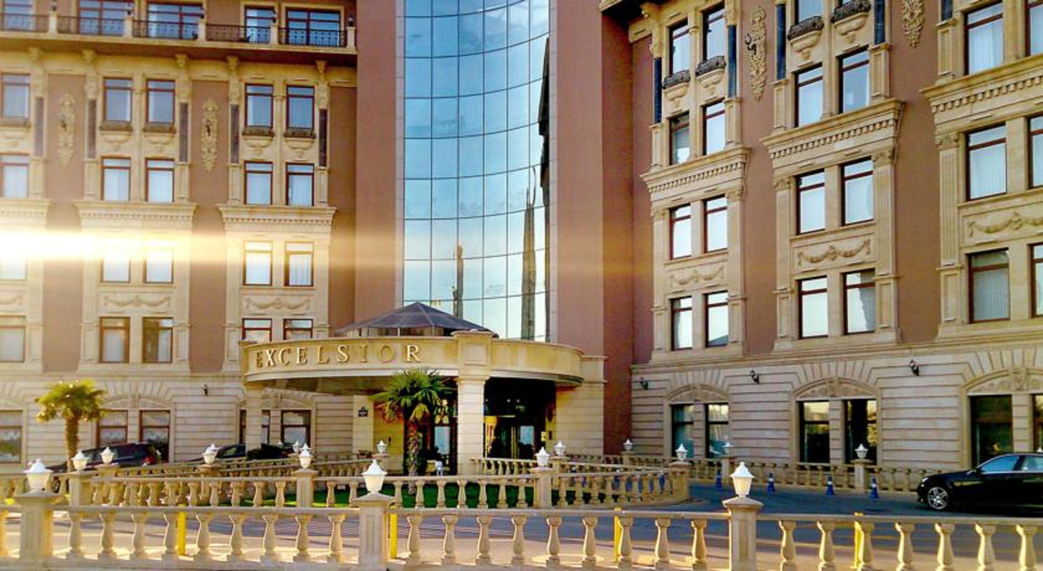 ОТЕЛЬ EXCELSIOR HOTEL&SPA BAKU БАКУ 5* (Азербайджан) - от 5757 RUB | NOCHI