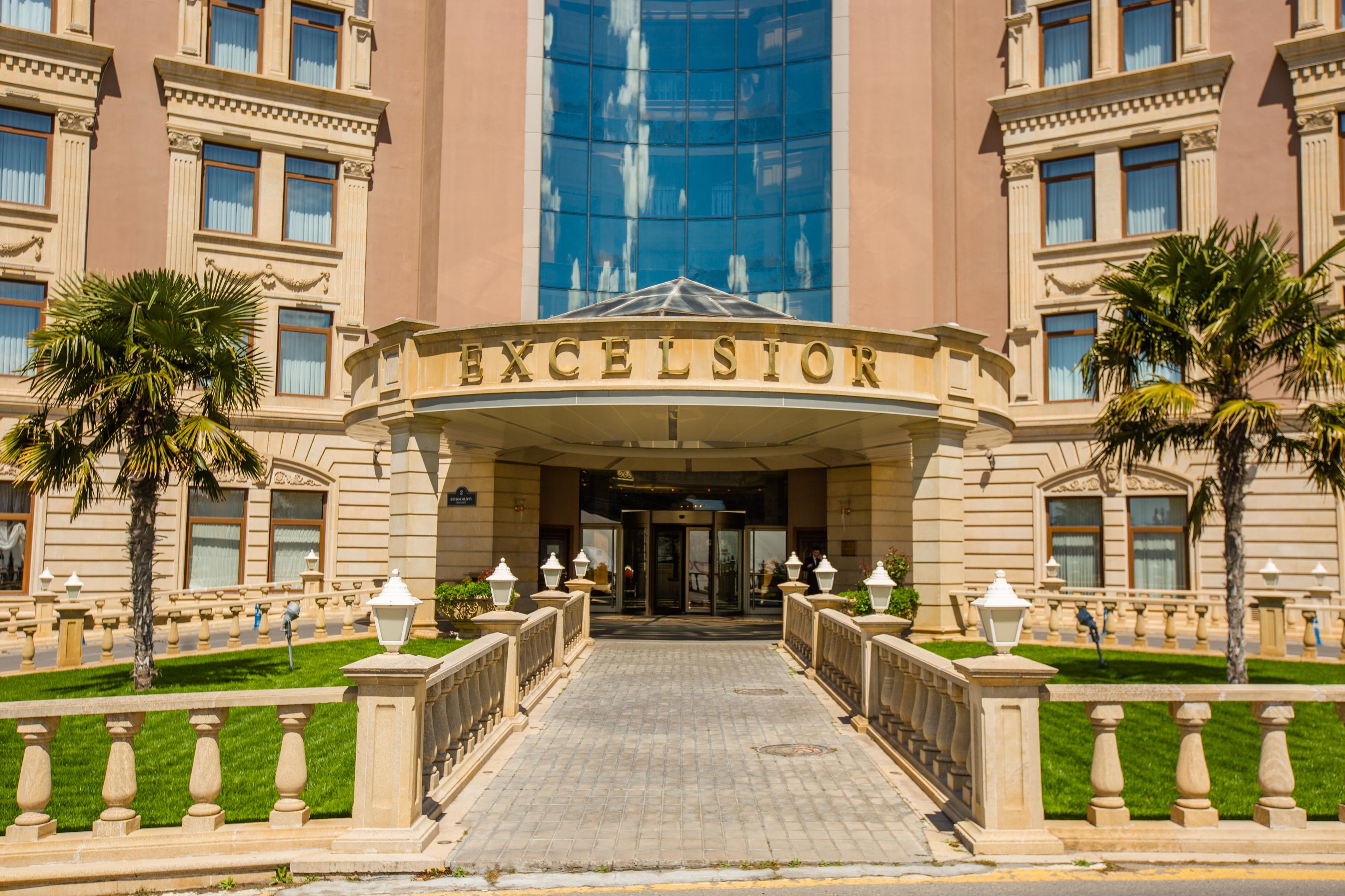 ОТЕЛЬ EXCELSIOR HOTEL&SPA BAKU БАКУ 5* (Азербайджан) - от 5757 RUB | NOCHI